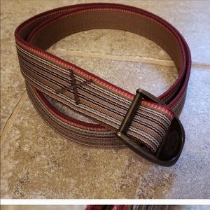 Adjustable Chaco belt